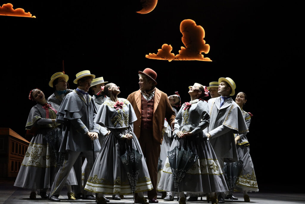 «Лев Гурыч Синичкин, или Провинциальная дебютантка»