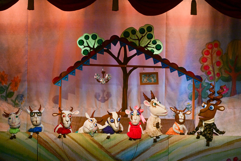 Московский театр кукол