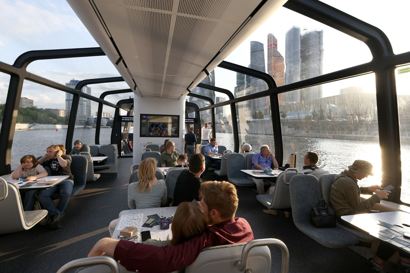 Электросуда