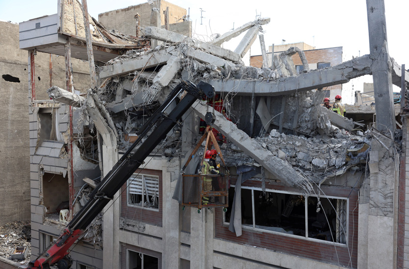 Обстановка на Ближнем Востоке