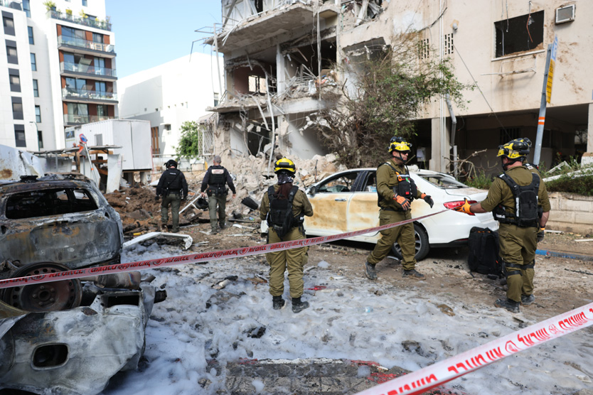 Обстановка на Ближнем Востоке