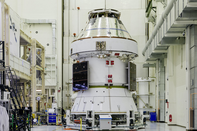 Космический корабль «Орион»