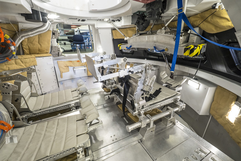 Космический корабль «Орион»