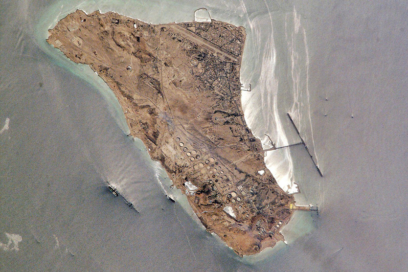 Остров Харк