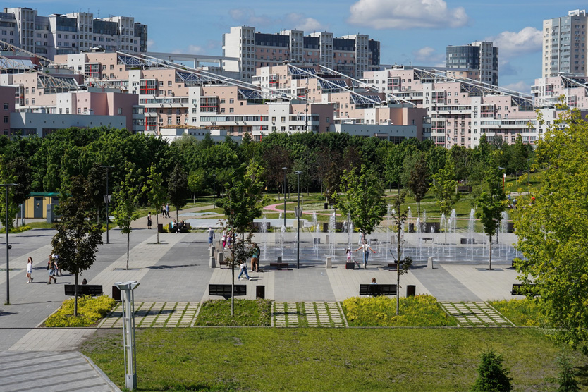 Ходынское поле