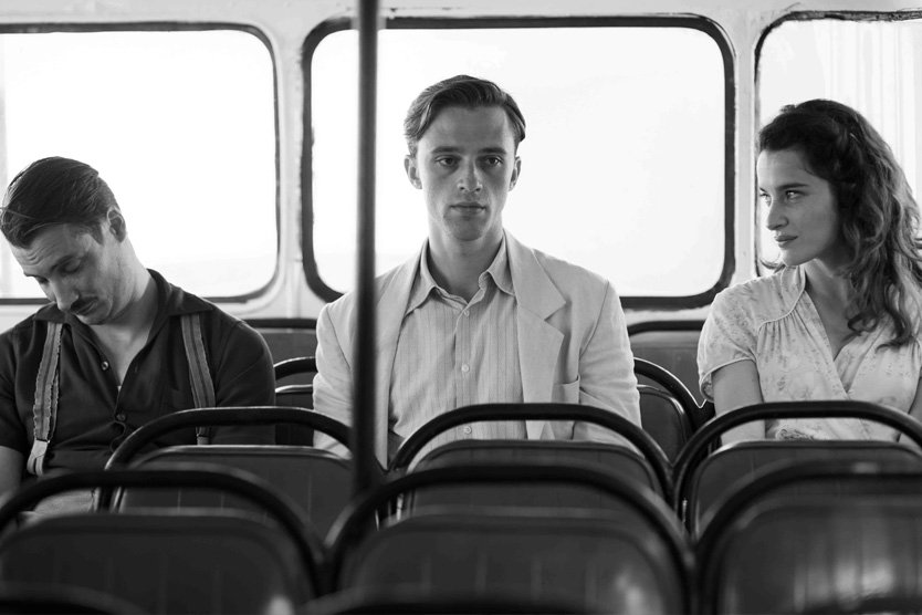 Актерский состав фильма Посторонний