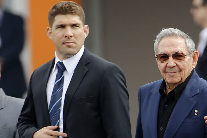 Рауль Гильермо Кастро и Рауль Кастро