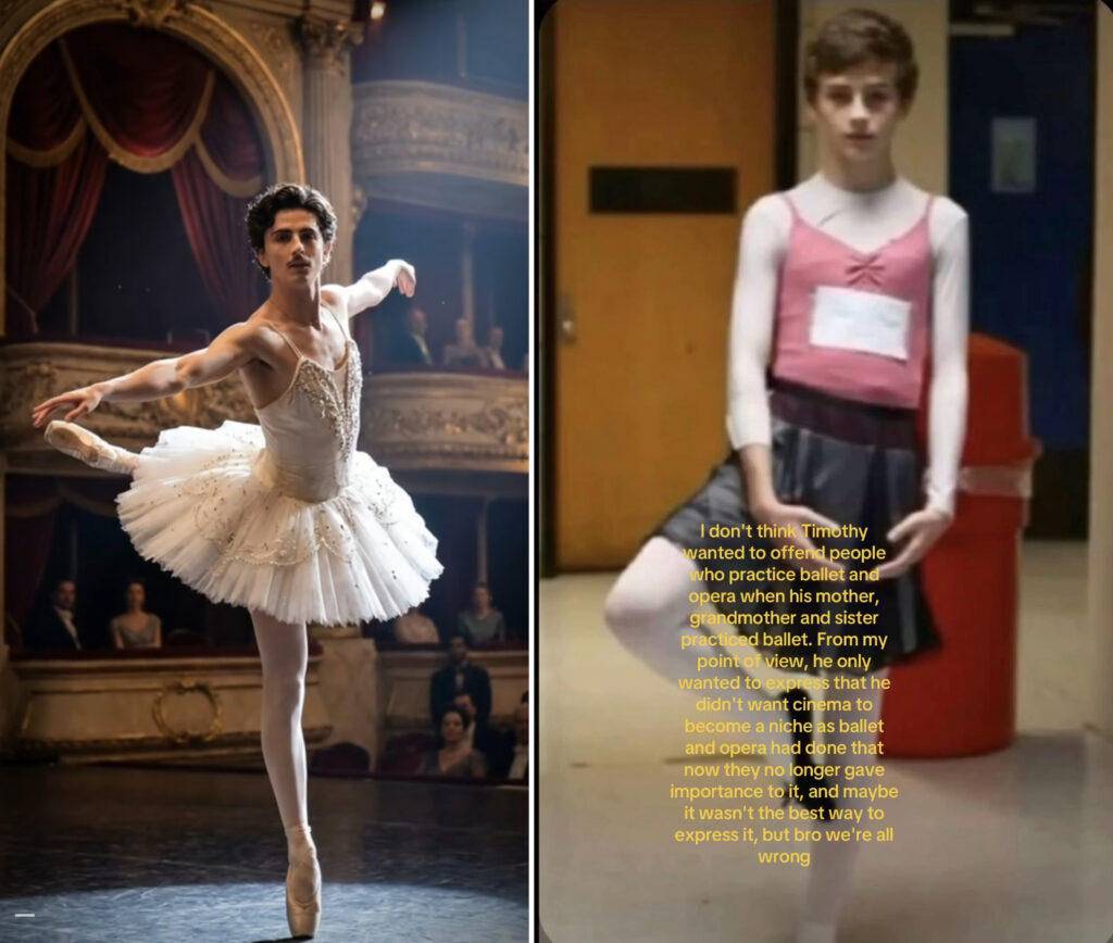 Мемы с Тимоти Шаламе