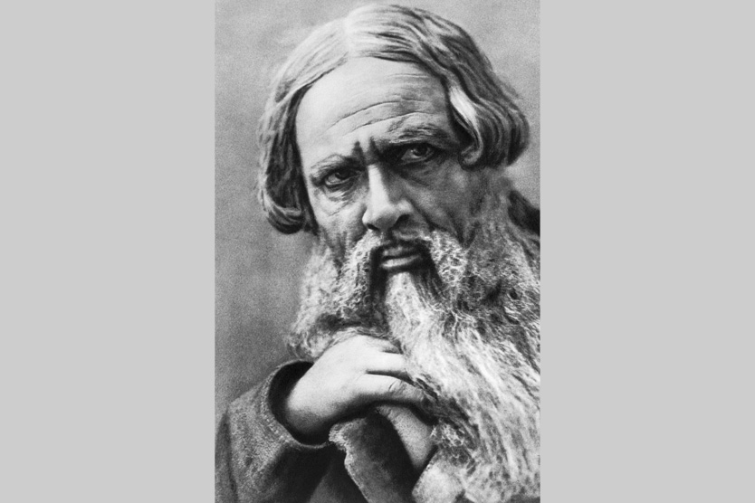 Ф. И. Шаляпин в роли Ивана Сусанина (М. И. Глинка, «Жизнь за царя».