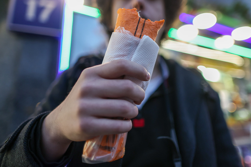 Шаверма (шаурма)