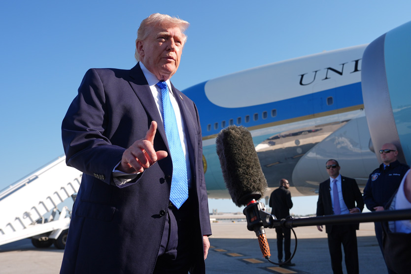 Дональд Трамп