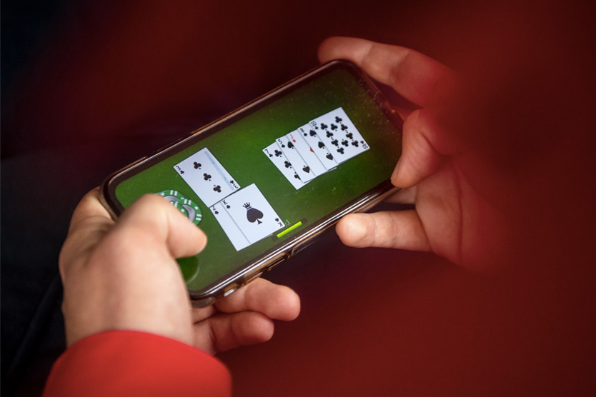 Онлайн-казино