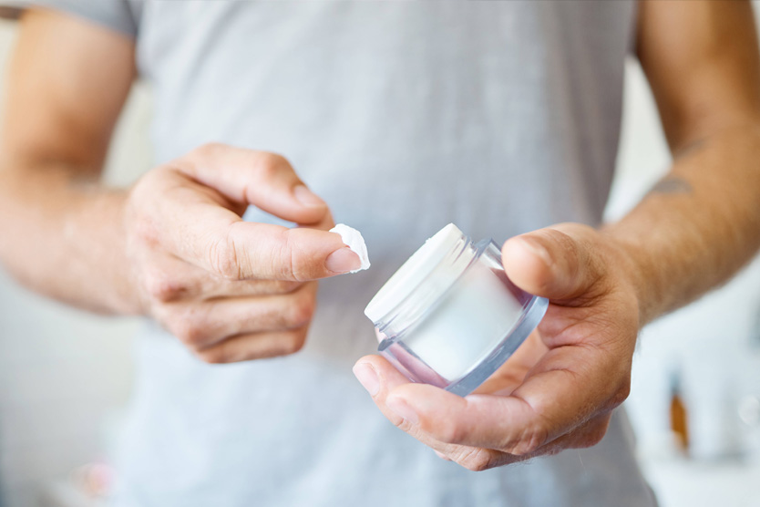 Косметика для мужчин