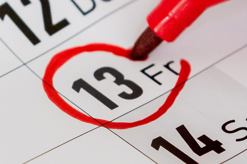 Пятница 13-е