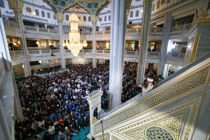 Ураза-байрам