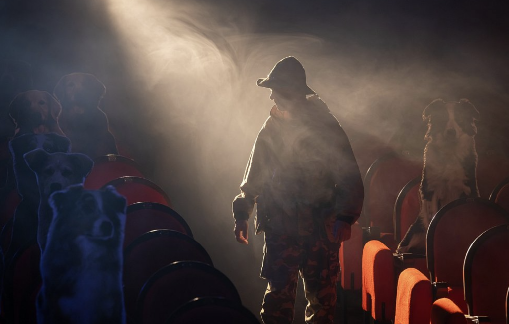 «Сны моего отца 2.0»