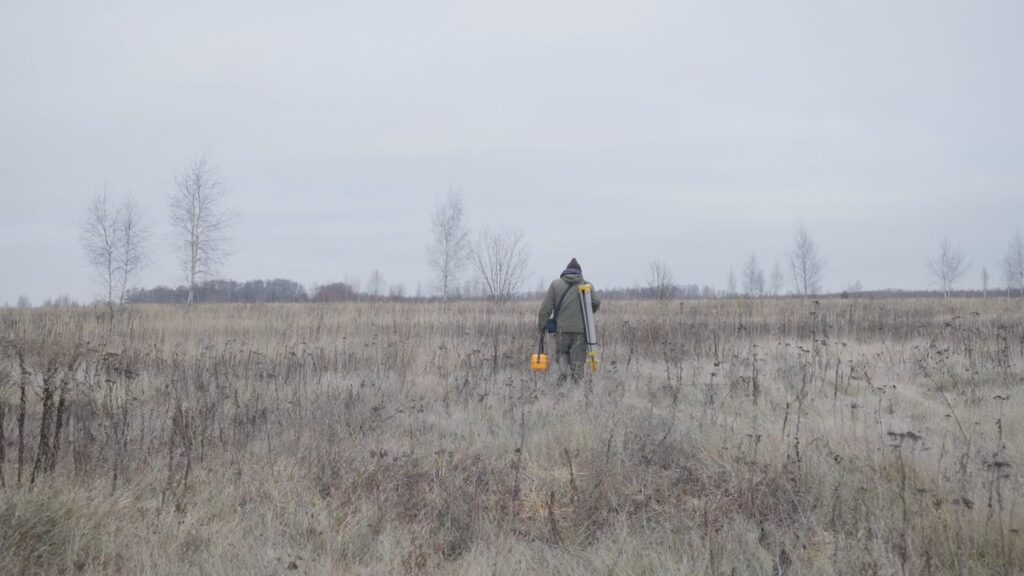 Кадр из новеллы «О чем говорят кости», режиссер Никита Севастьянов