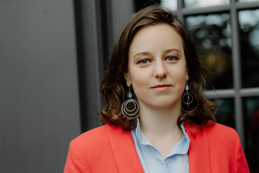 Основатель фестиваля Artflection Светлана Макарова