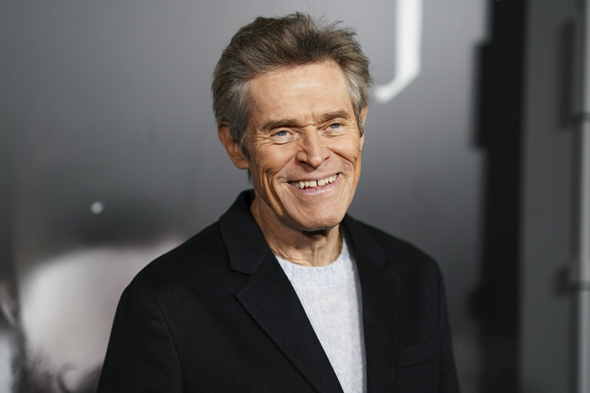 Уиллем Дефо