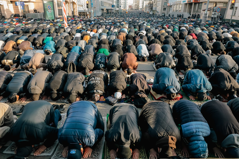 Ураза-байрам