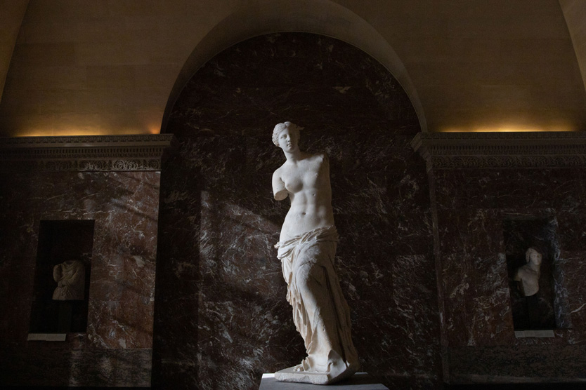 Венера-Милосская