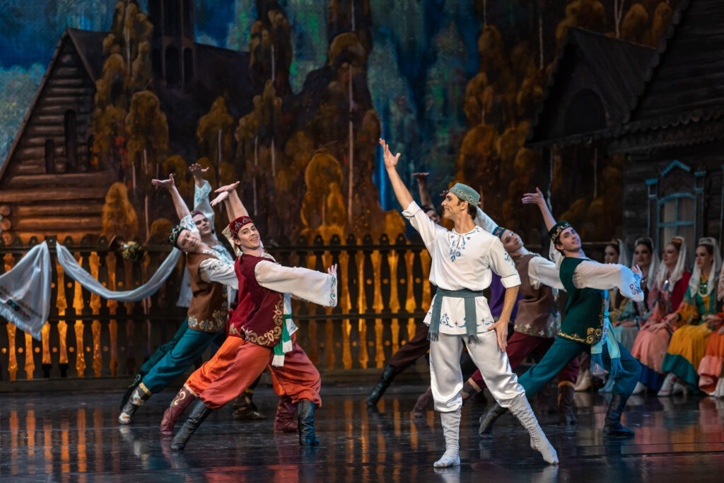 Балет «Шурале»