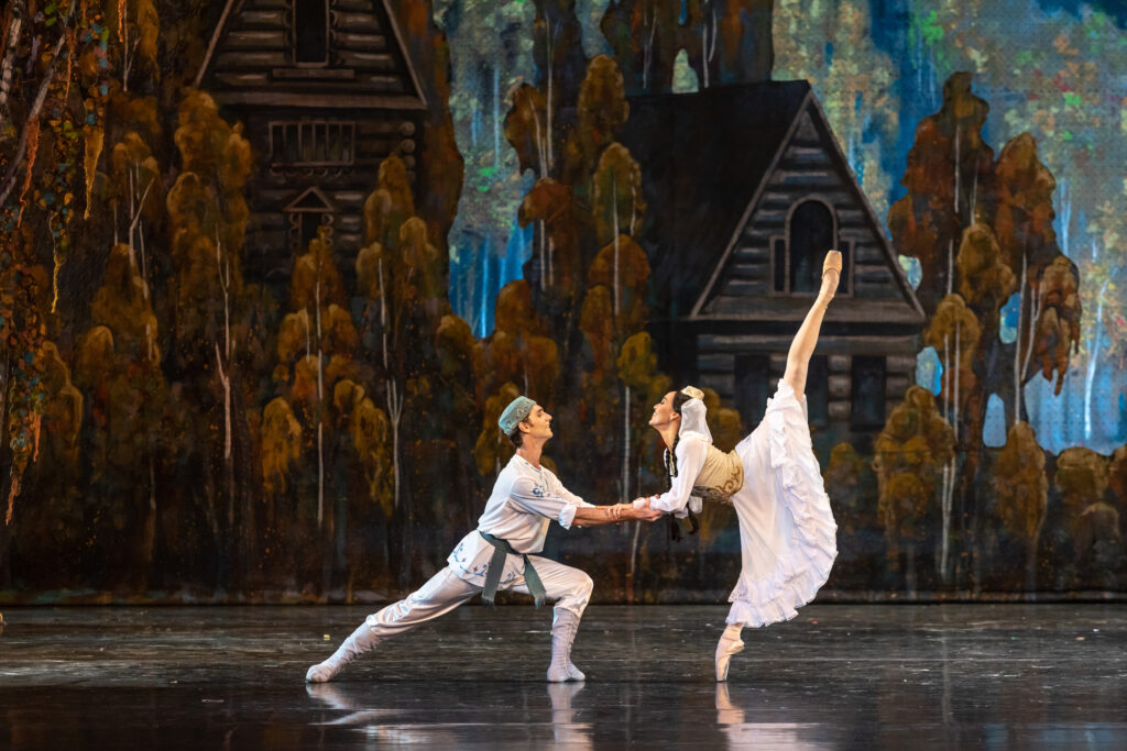 Балет «Шурале»