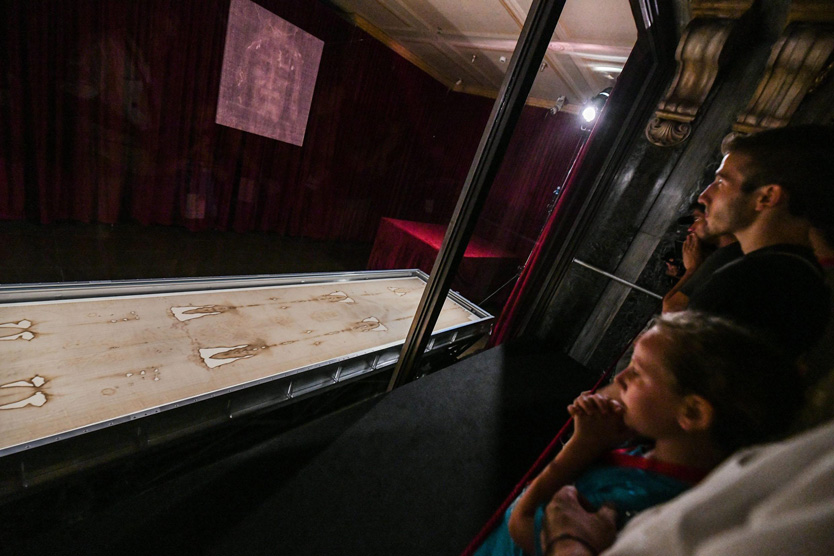 Туринская плащаница