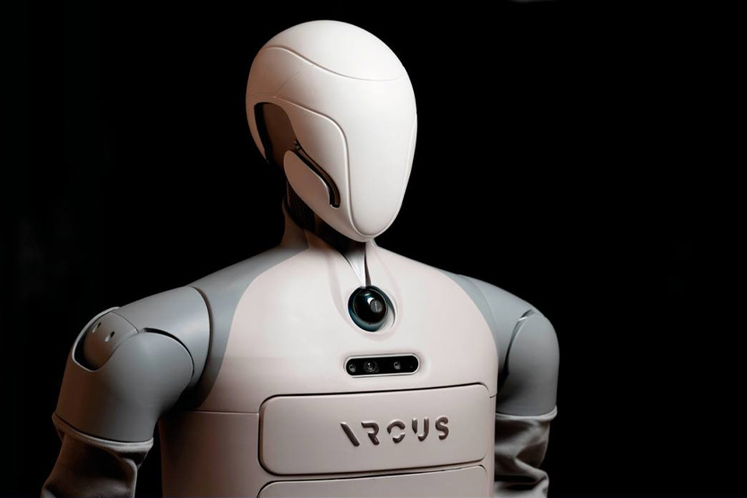 Робот Аркус 