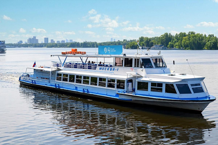 Москва-река