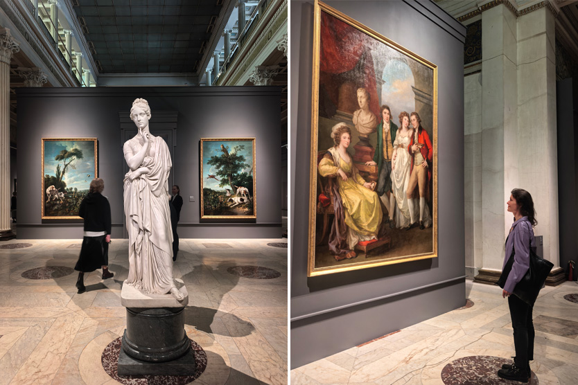 Выставка в Пушкинском музее «Князья Барятинские. Искусство для наследников»