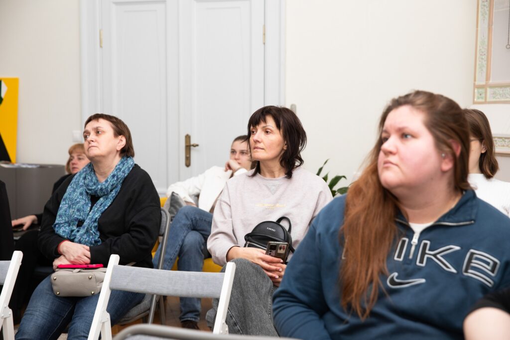 Лекторий медиапроекта «Наследили» в усадьбе Всеволжских