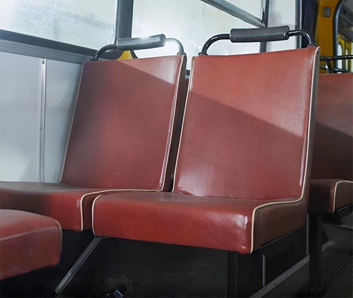 Икарус 280 салон