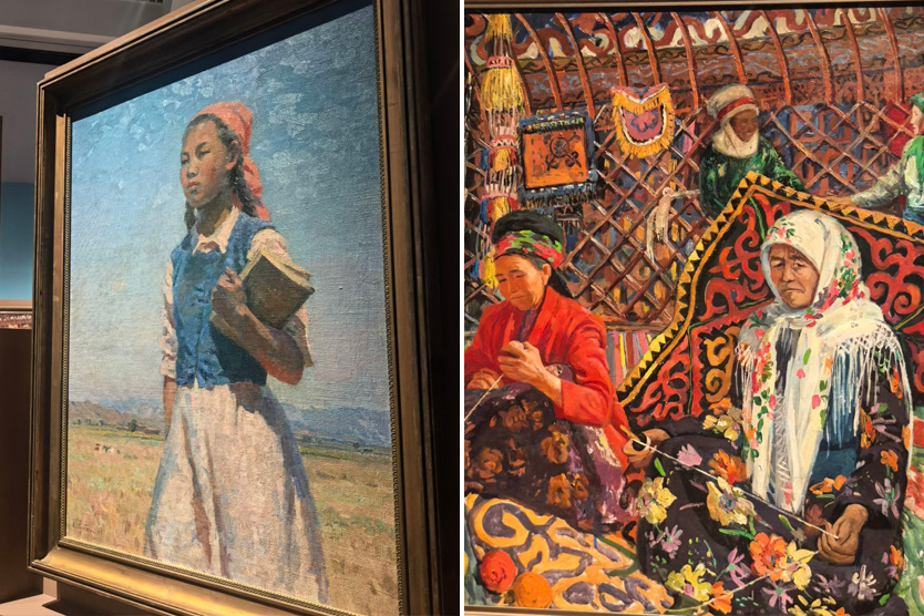 Выставка в Третьяковке «Наследие эпохи. Семен Чуйков»