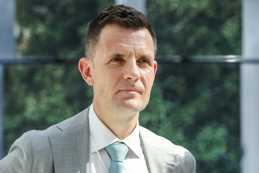 Сергей Кузнецов, главный архитектор Москвы в 2012 - 2026 гг