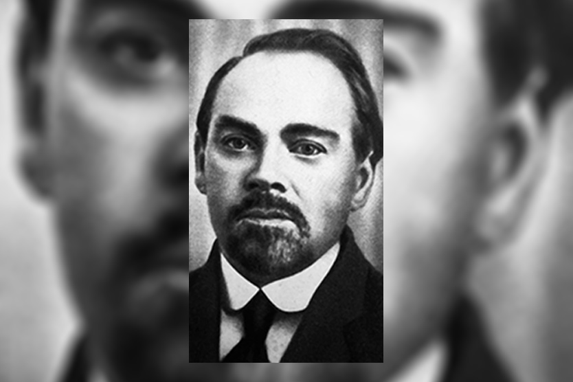 Александр Богданов