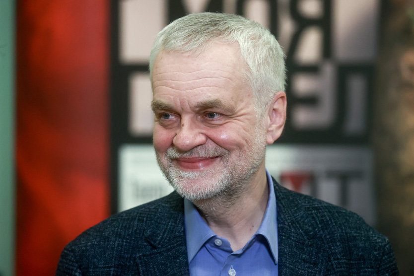 Писатель Алексей Варламов