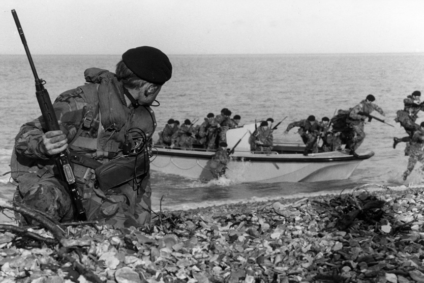 Фолклендская война