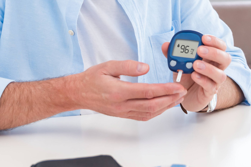 измерение сахара