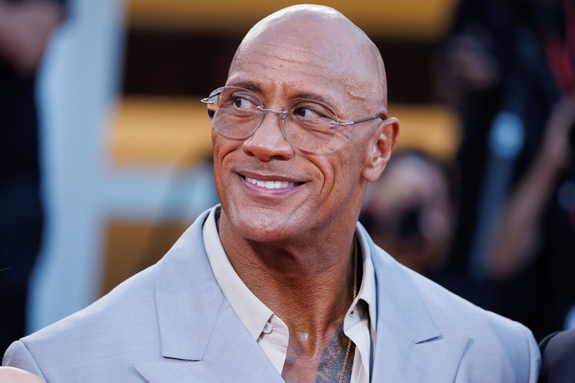 Дуэйн Джонсон