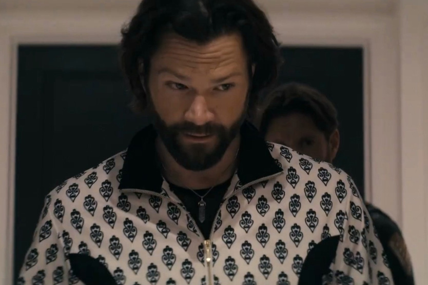 Кадр с Джаредом Падалеки из 5 сезона «Пацанов»