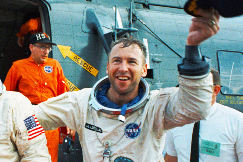 Джим Ловелл