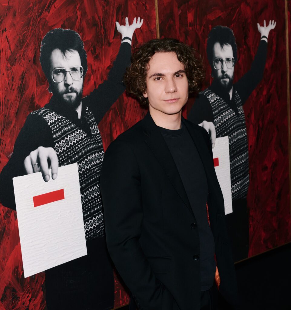 Куратор ярмарки ВИН-ВИН Владислав Духанин