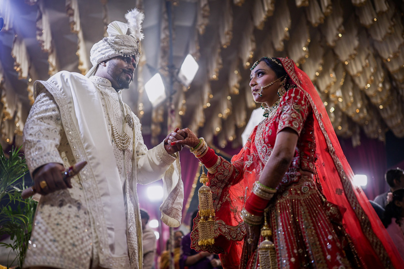 Индийская свадьба