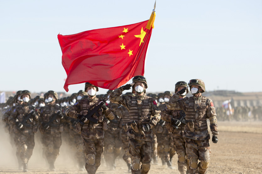 Китайская армия