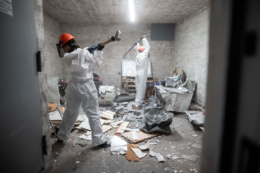 Комната ярости