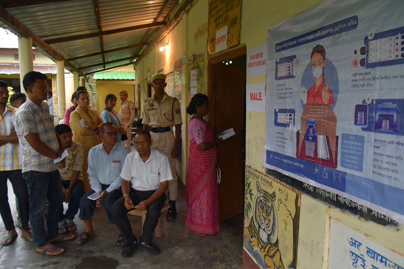 Выборы в Индии