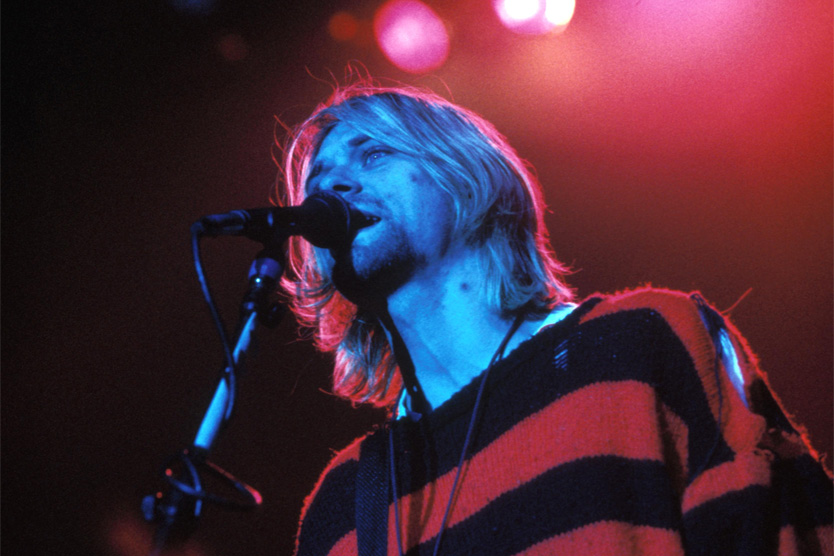 Курт Кобэйн