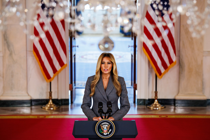 Мелания Трамп