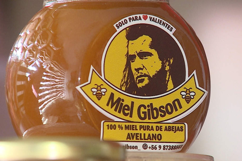 Мед под брендом Miel Gibson